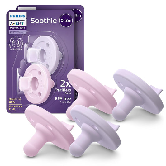 CHUPETES PHILIPS AVENT SOOTHIE