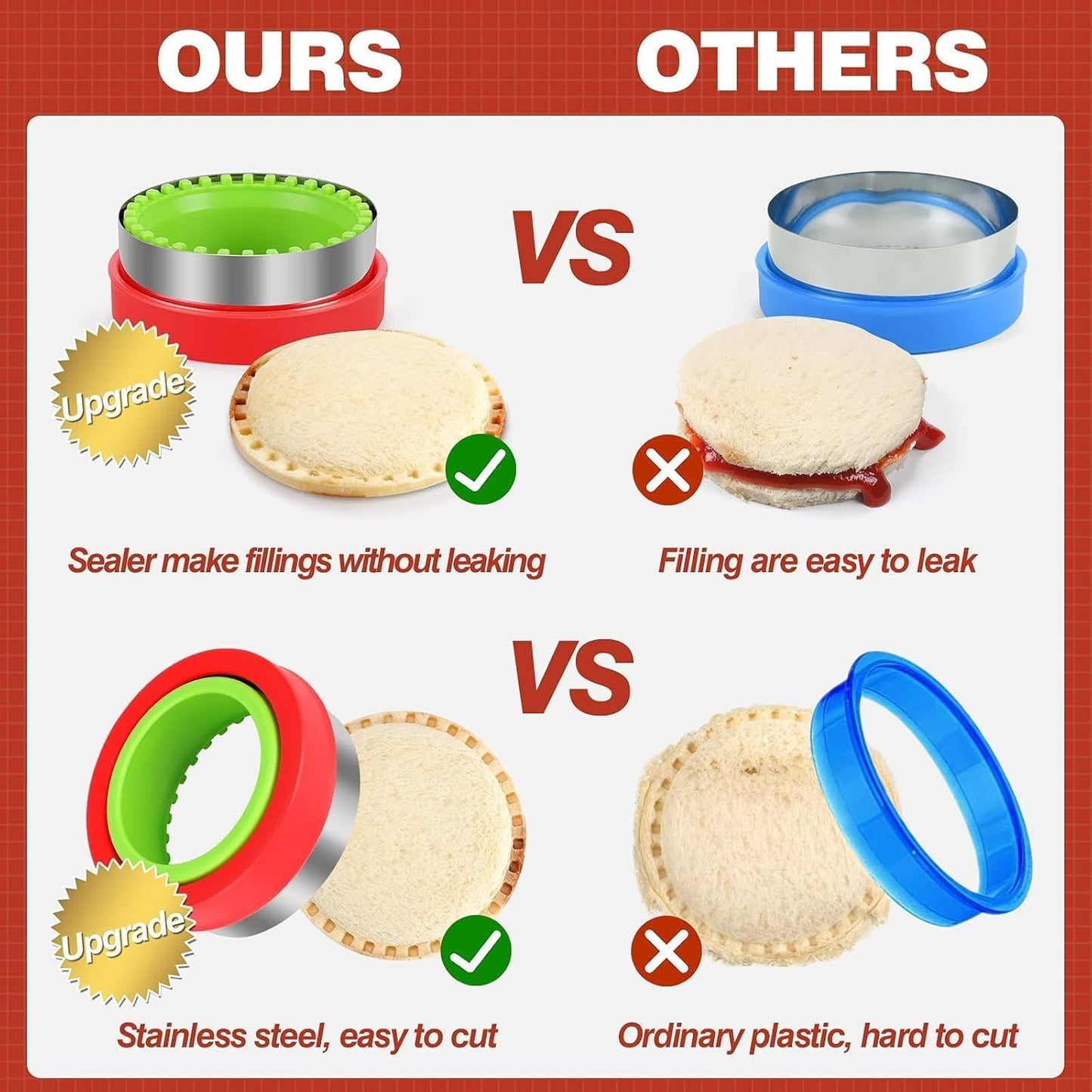 CORTADORES CON FORMA