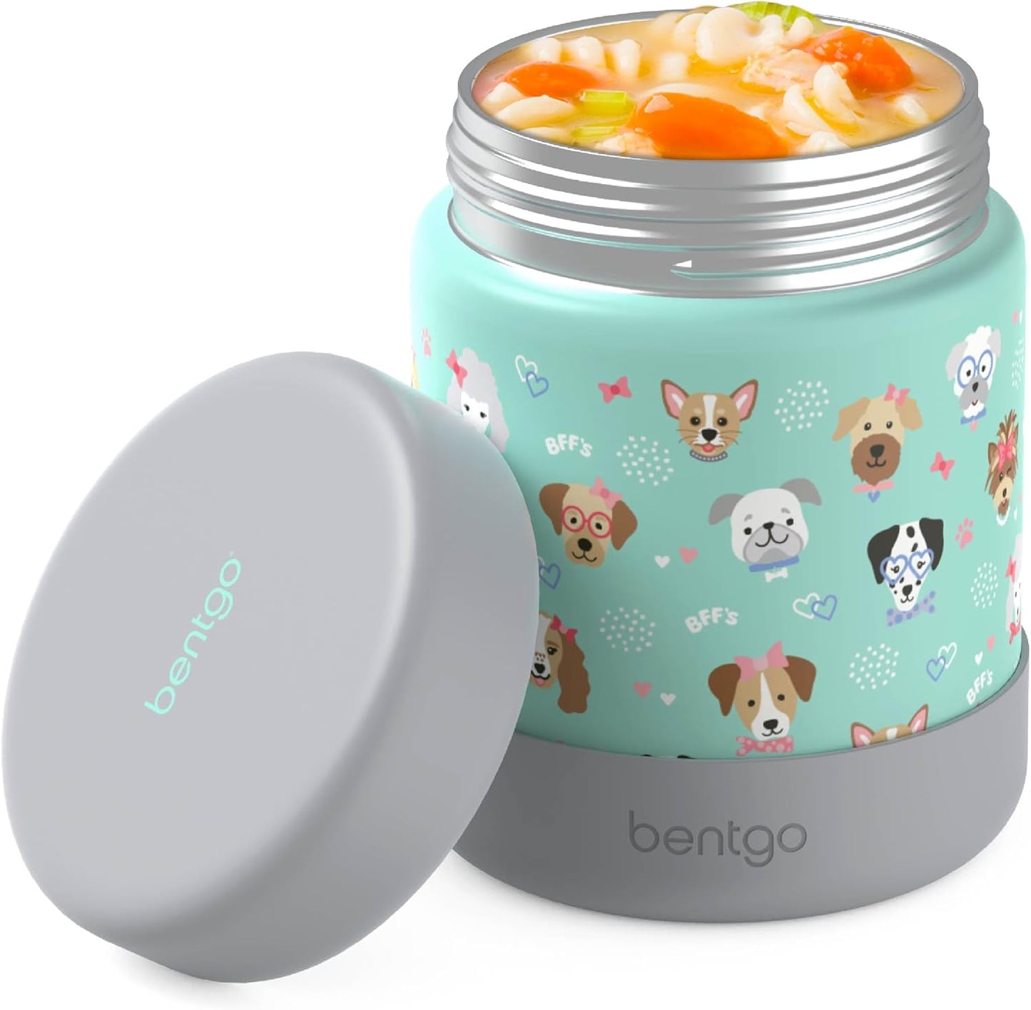 CONTENEDOR DE COMIDA BETNGO