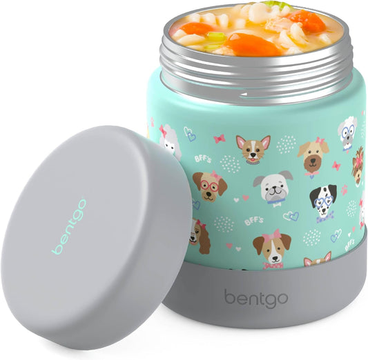 CONTENEDOR DE COMIDA BETNGO