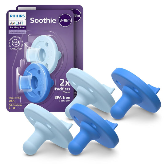 CHUPETES PHILIPS AVENT SOOTHIE