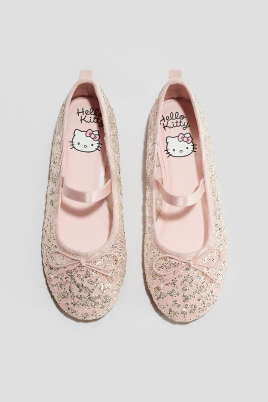 ZAPATILLAS DE HELLO KITTY