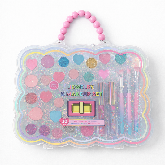 SET DE MAQUILLAJE