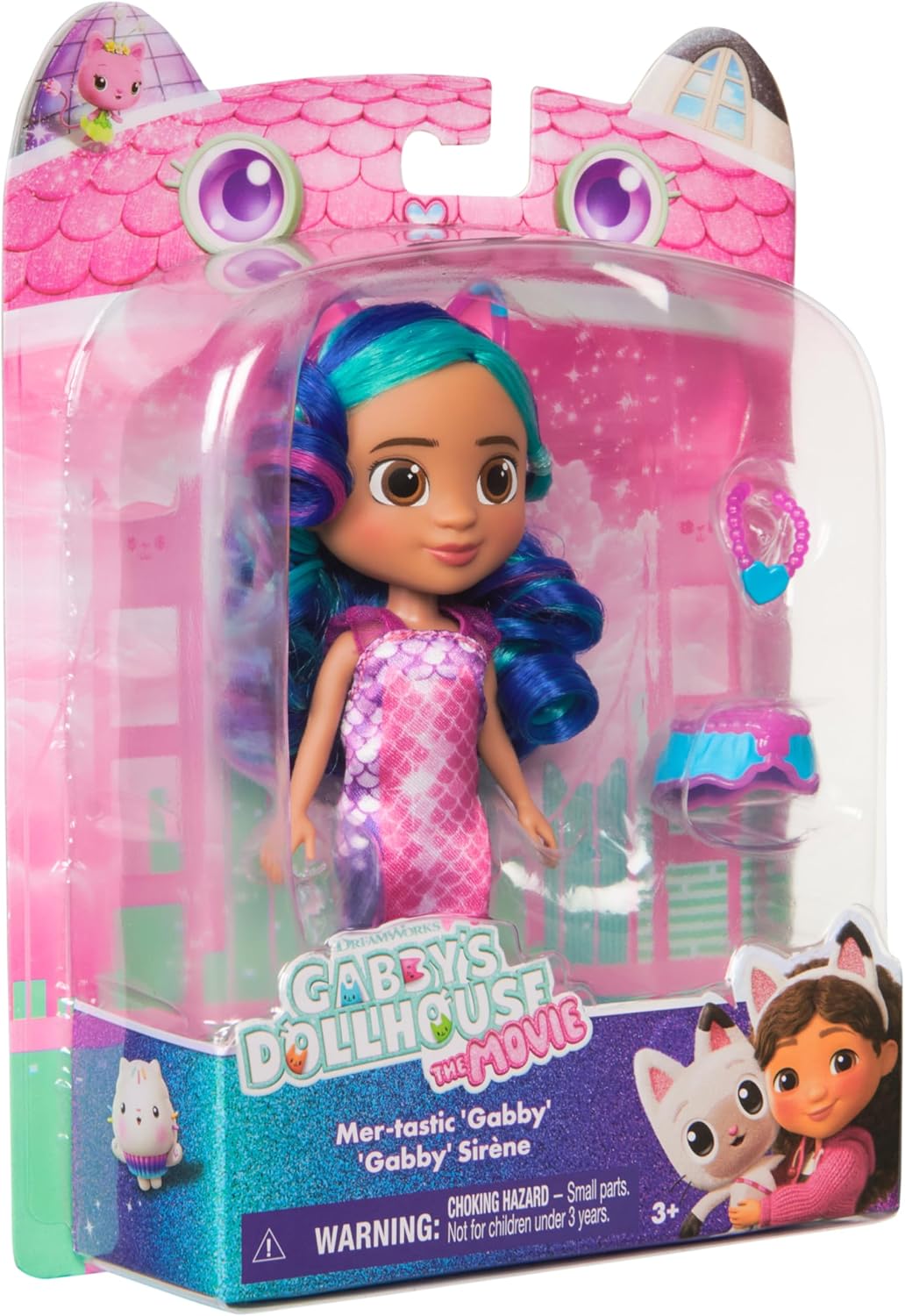 MUÑECA DE GABBY DOLL HOUSE