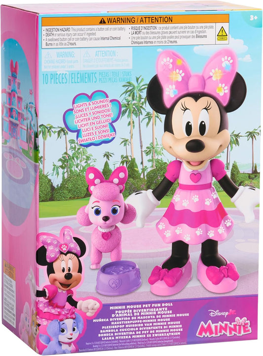 FIGURA DE MINNIE MOUSE