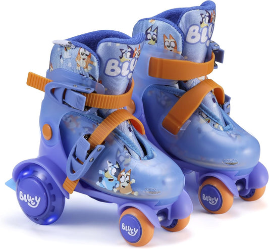 PATINES DE BLUEY