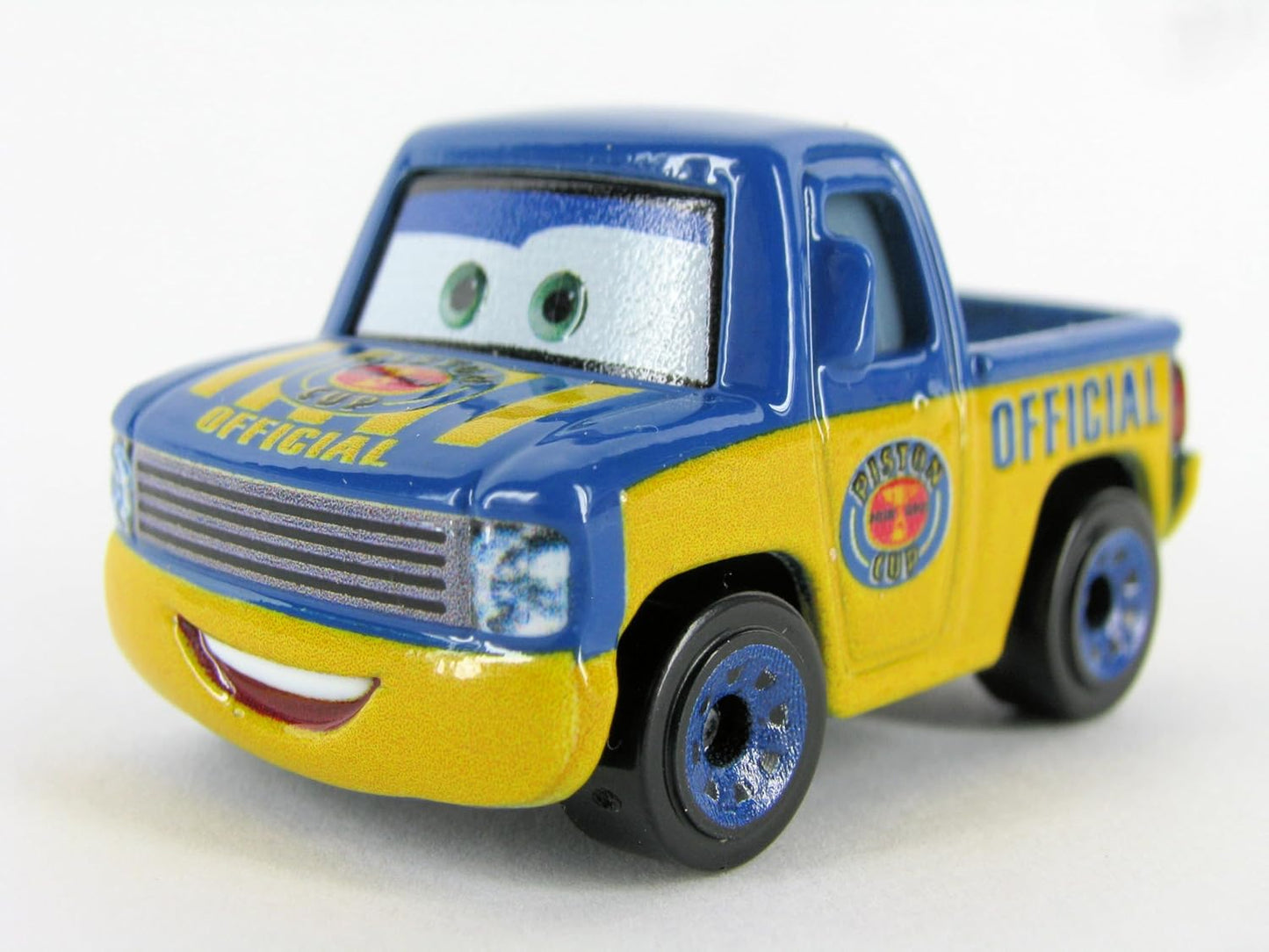 MINI CARROS DE RAYO MC QUEEN