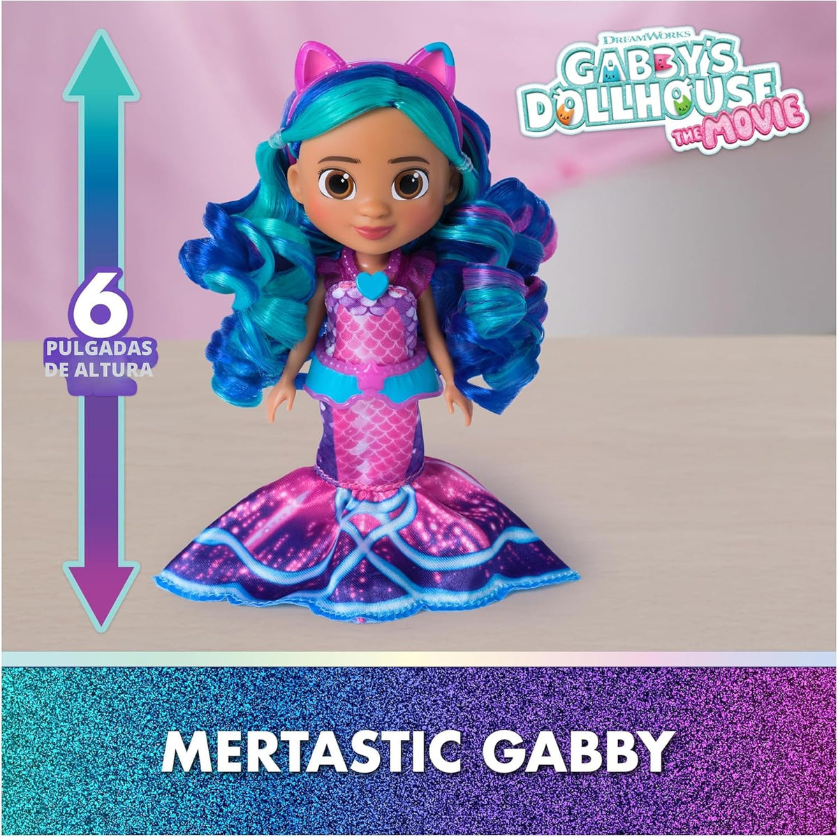 MUÑECA DE GABBY DOLL HOUSE
