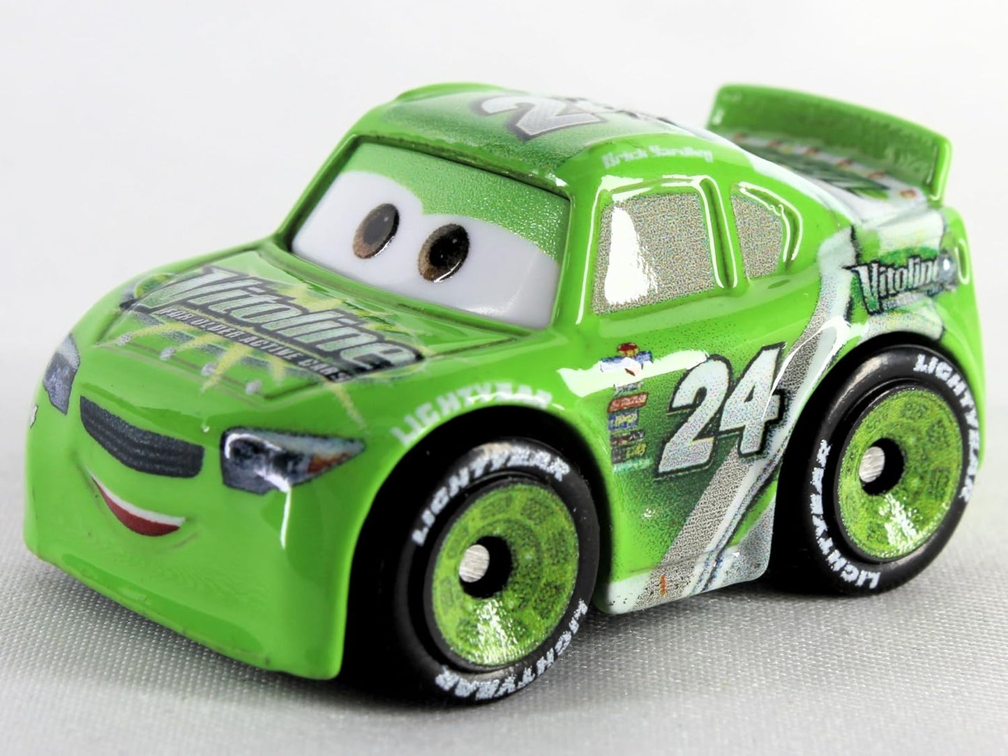 MINI CARROS DE RAYO MC QUEEN