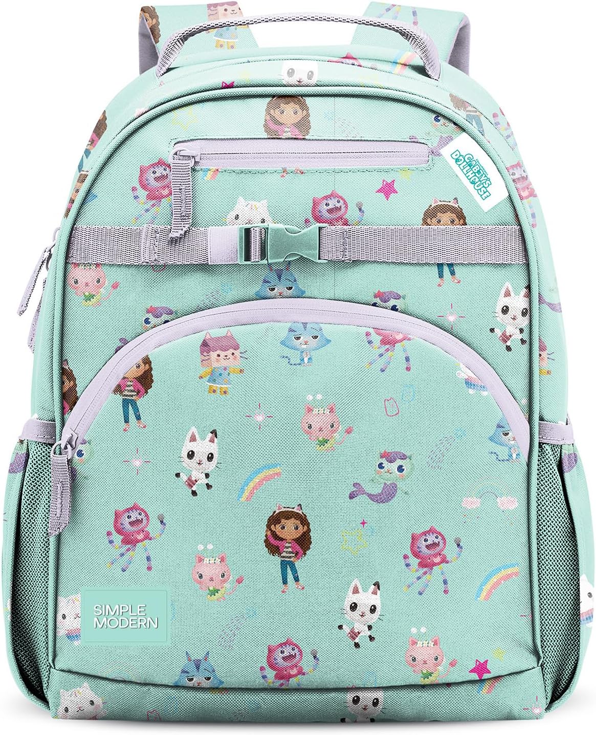 MOCHILA DE LA CASA DE MUÑECAS DE GABBY