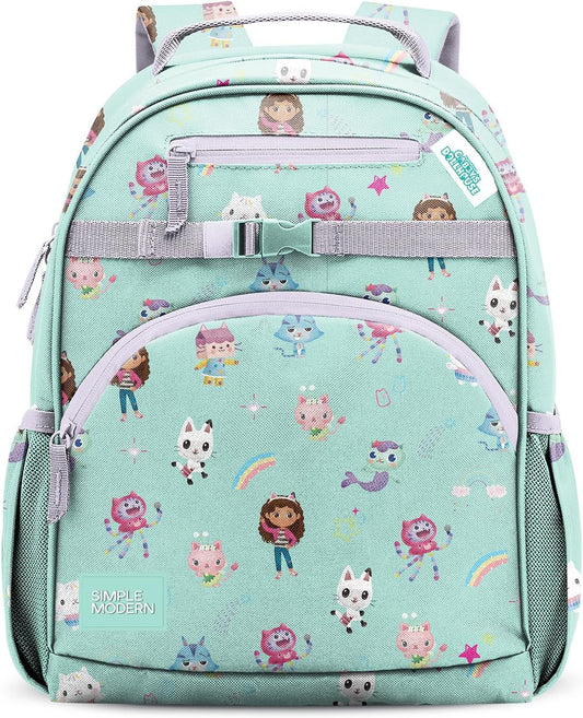 MOCHILA DE LA CASA DE MUÑECAS DE GABBY