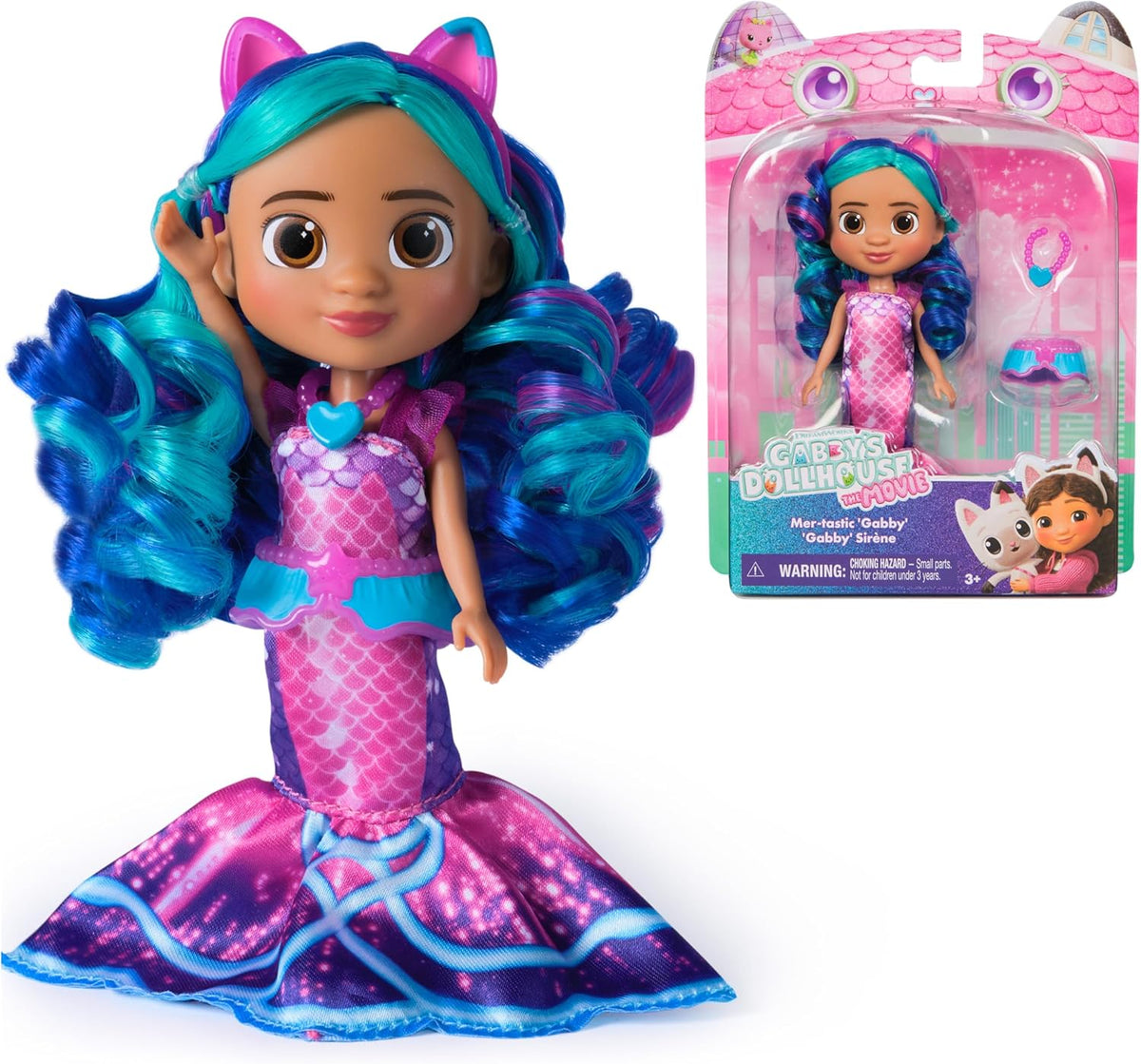 MUÑECA DE GABBY DOLL HOUSE