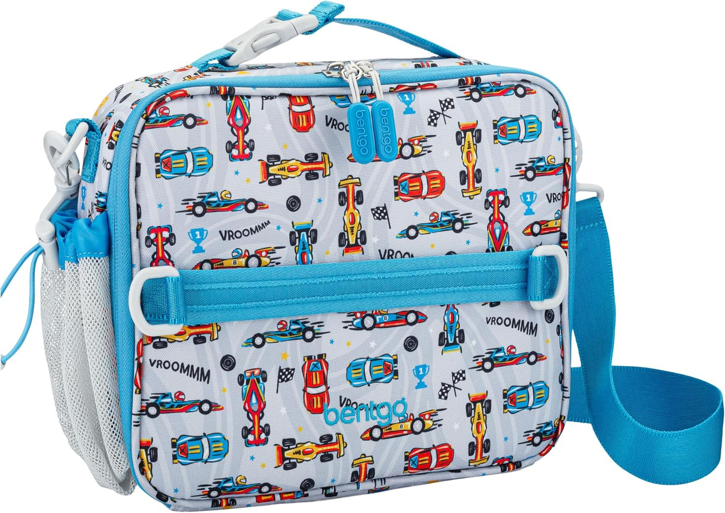 BENTGO BOLSA PARA LONCHERA DE CARRITOS