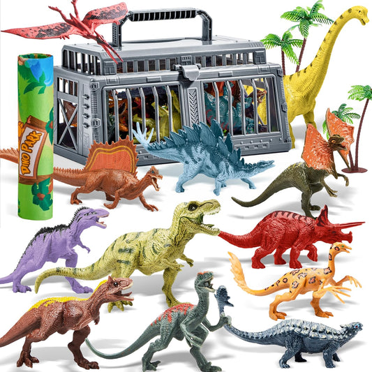 FIGURAS DE DINOSAURIOS