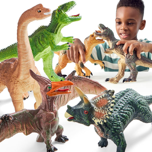 FIGURAS DE DINOSAURIOS