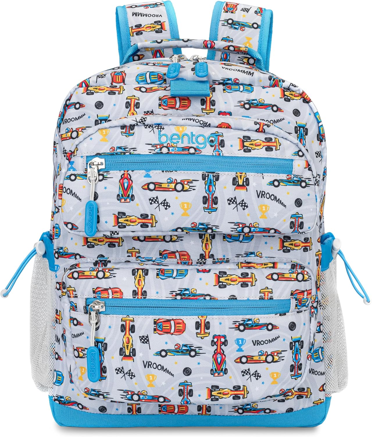 MOCHILA BENTGO CARRITOS