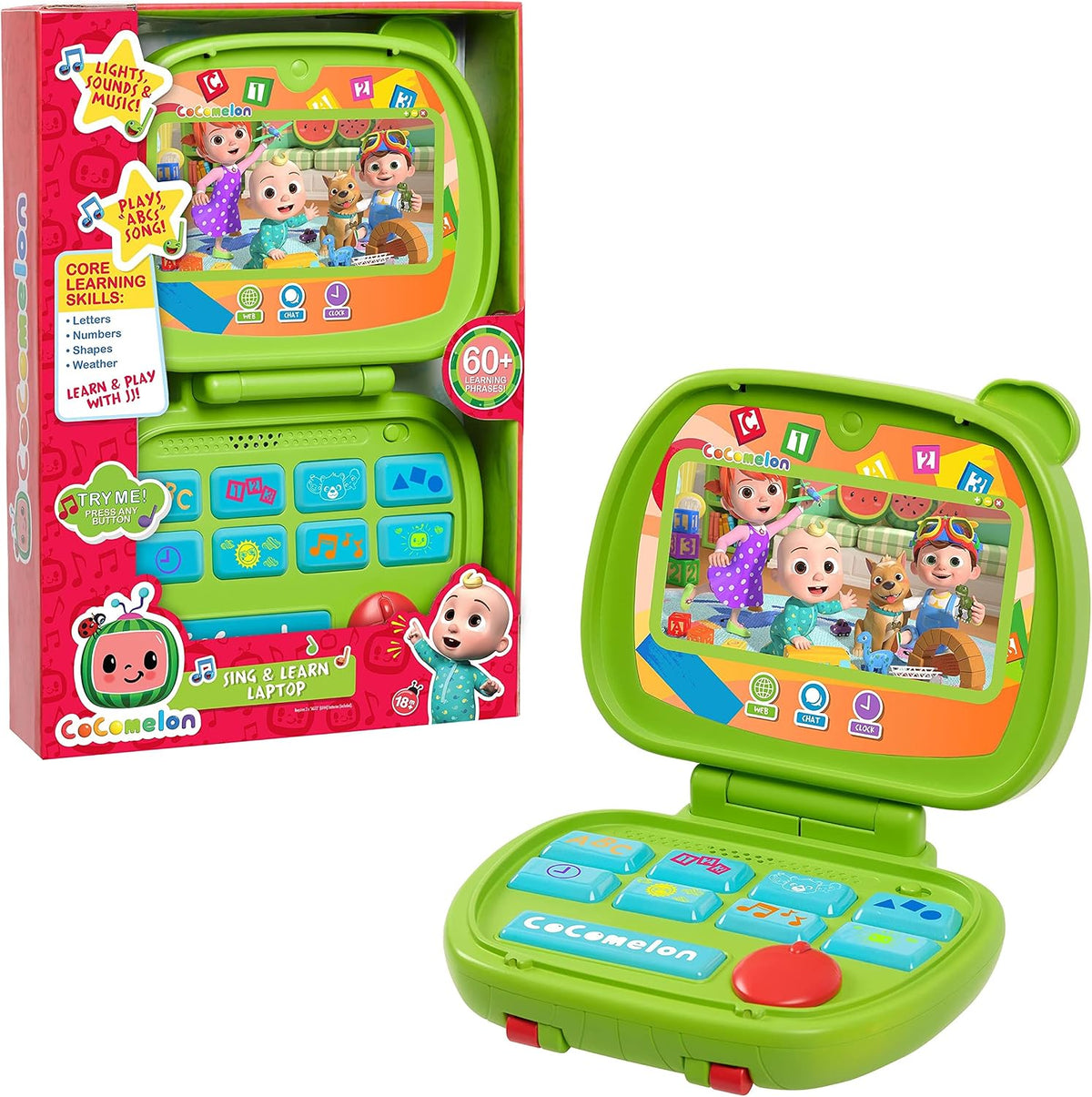 TABLET DE COCOMELON