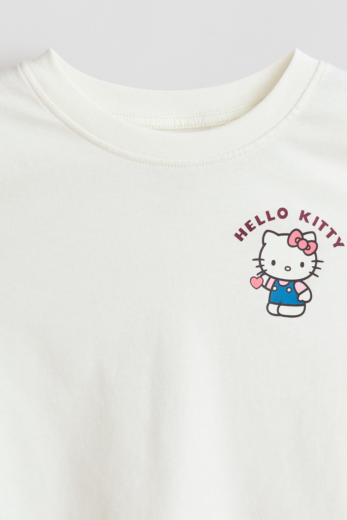 PAQ. DE 3 CAMISETAS H&M