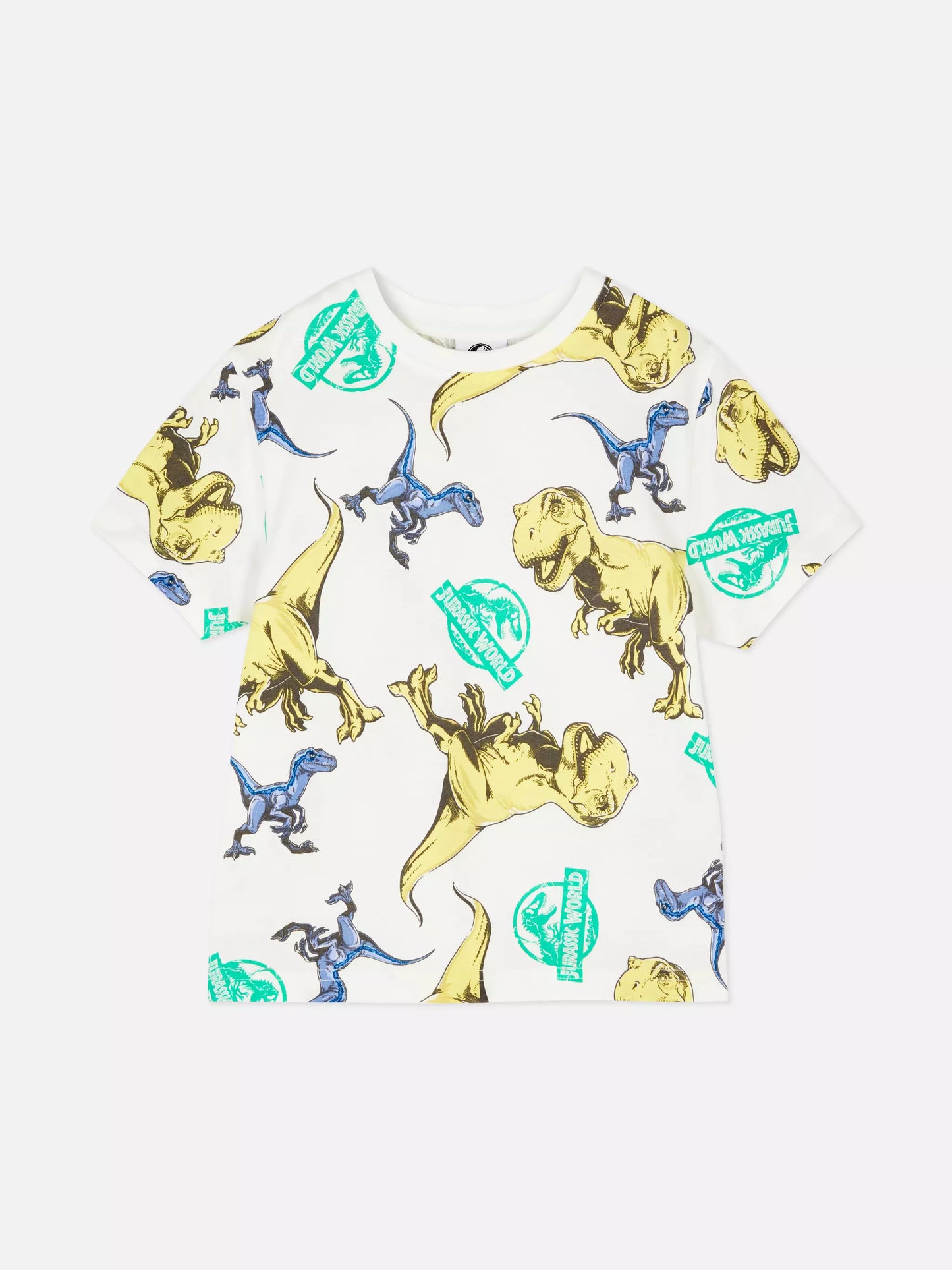 CAMISETA DE DINOSAURIO PRIMARK