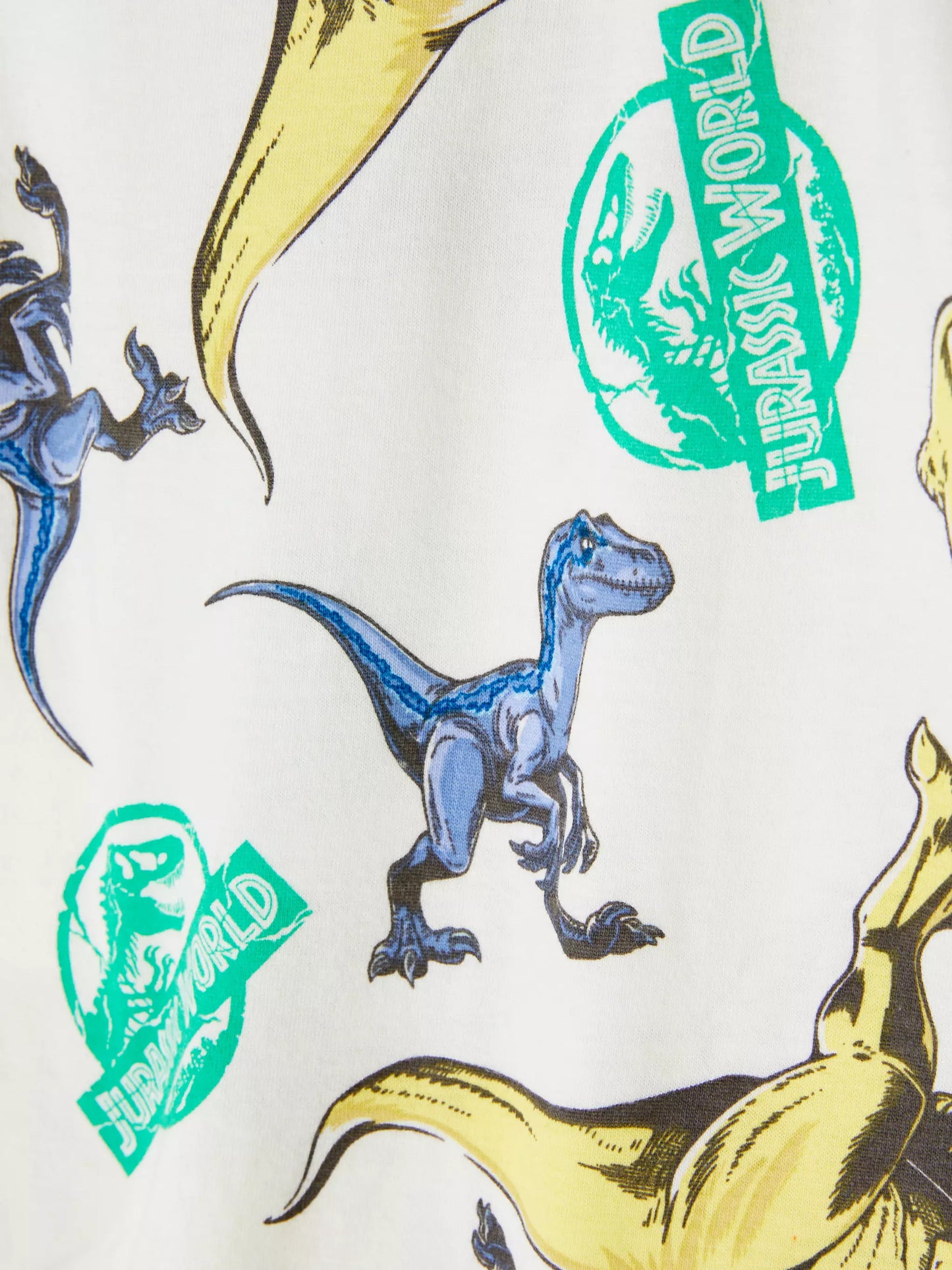 CAMISETA DE DINOSAURIO PRIMARK