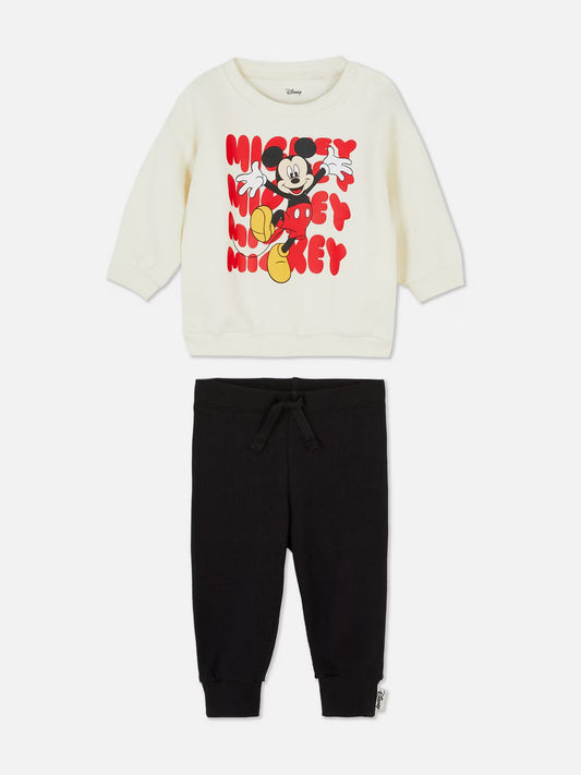 SET DE MICKEY MOUSE PRIMARK