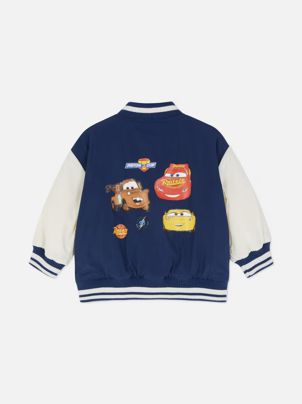 CHAMARRA DE RAYO MC QUEEN PRIMARK