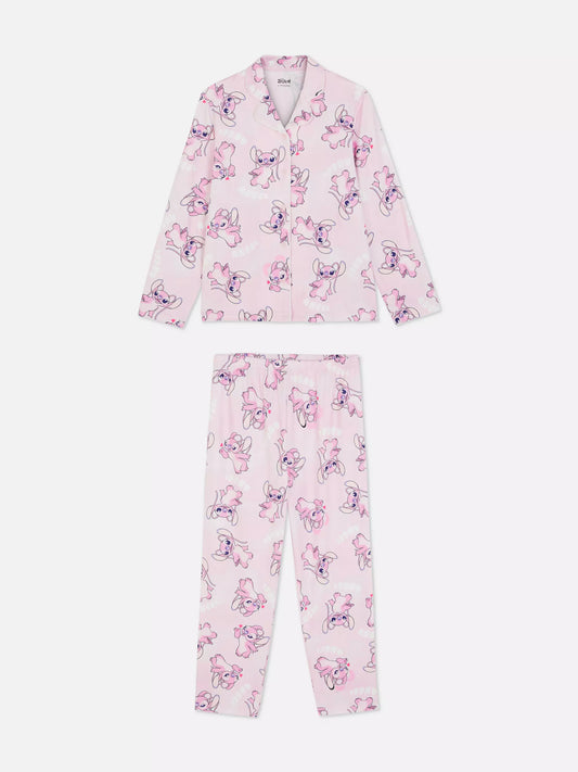 PIJAMA DE STITCH PRIMARK