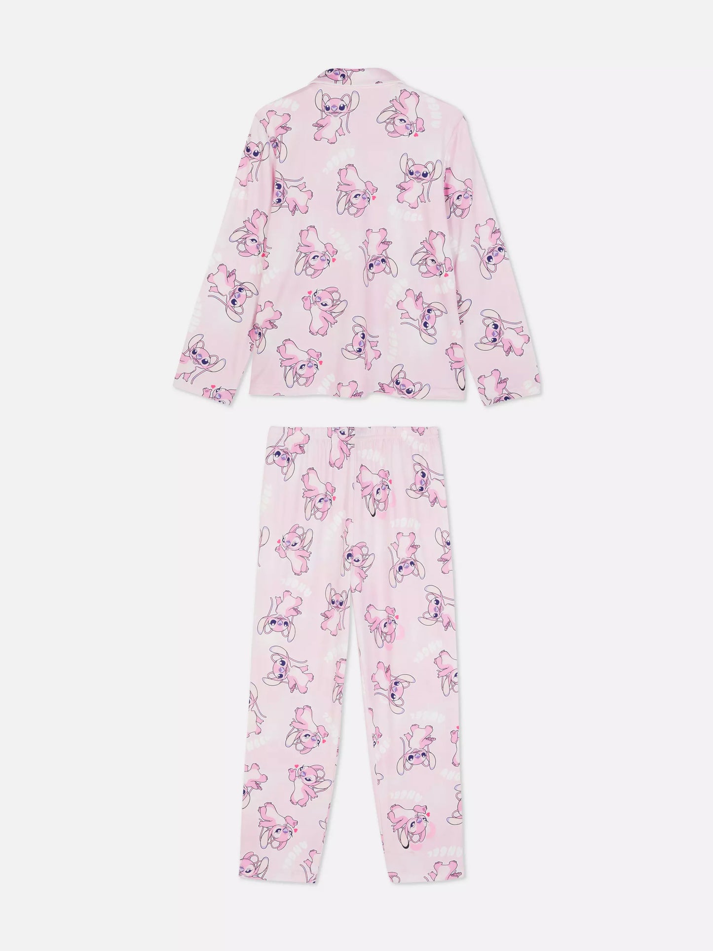 PIJAMA DE STITCH PRIMARK