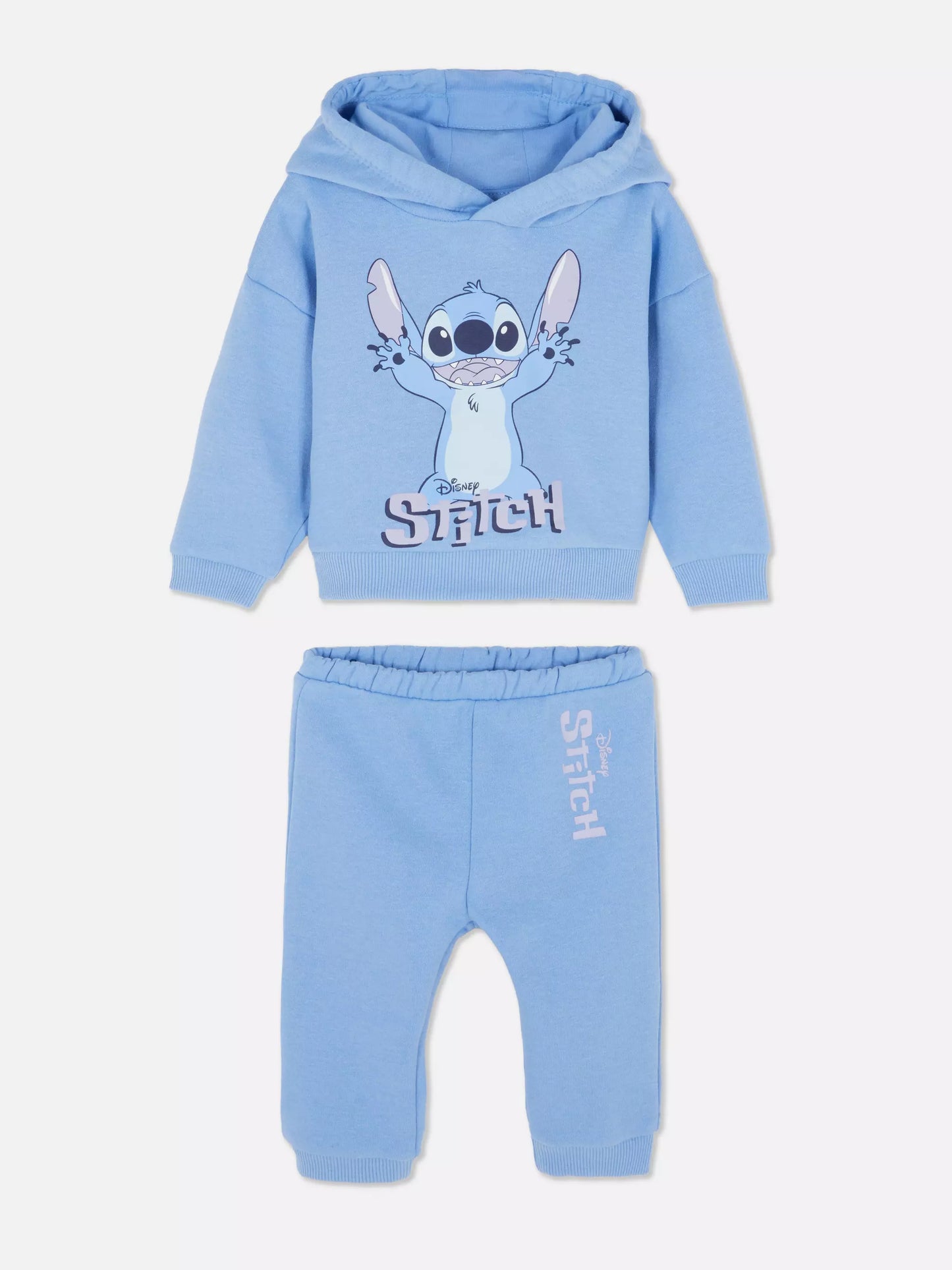 SET DE STITCH PRIMARK