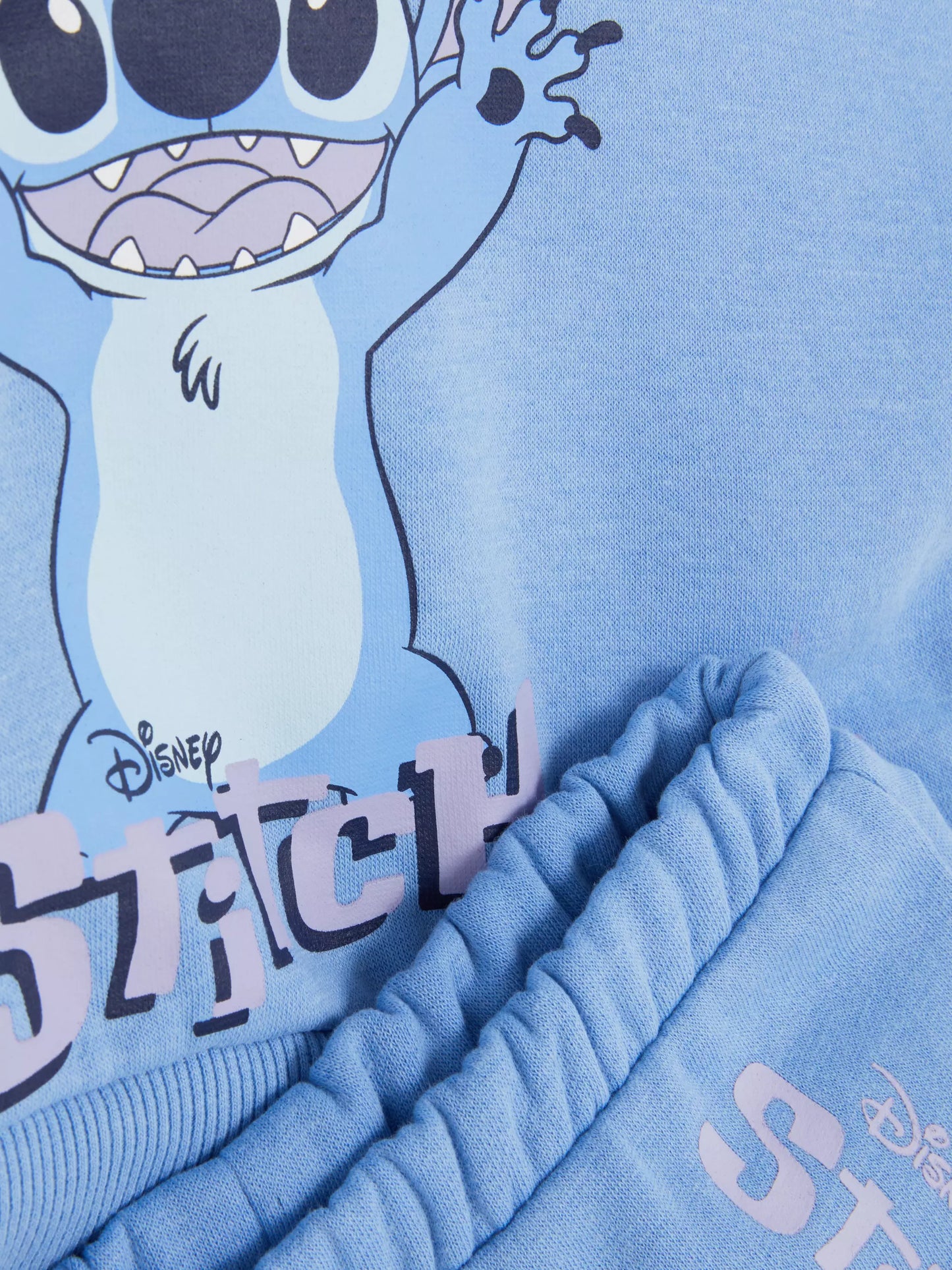 SET DE STITCH PRIMARK