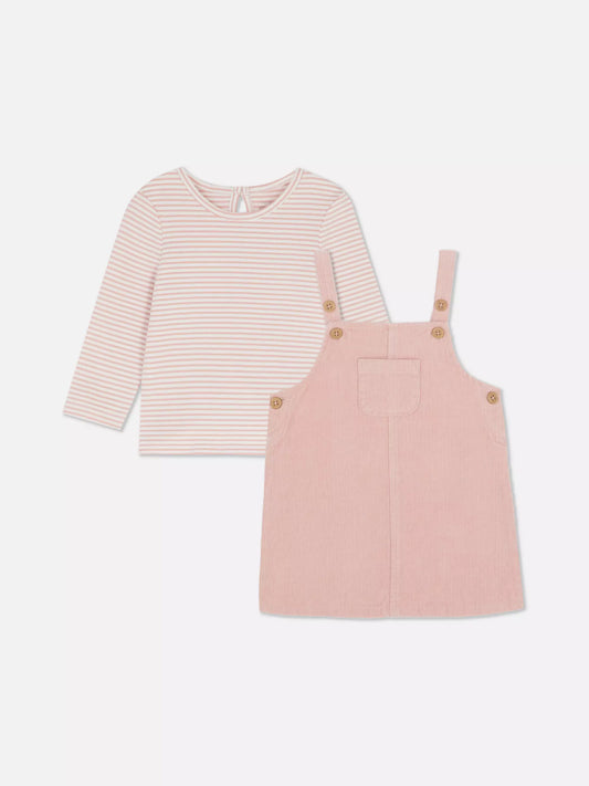 SET DE 2 PIEZAS PRIMARK