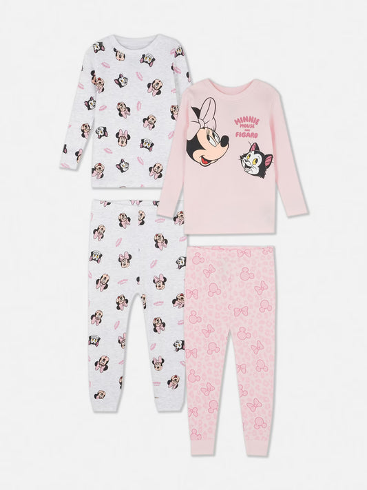 PIJAMA DE MINNIE MOUSE PRIMARK