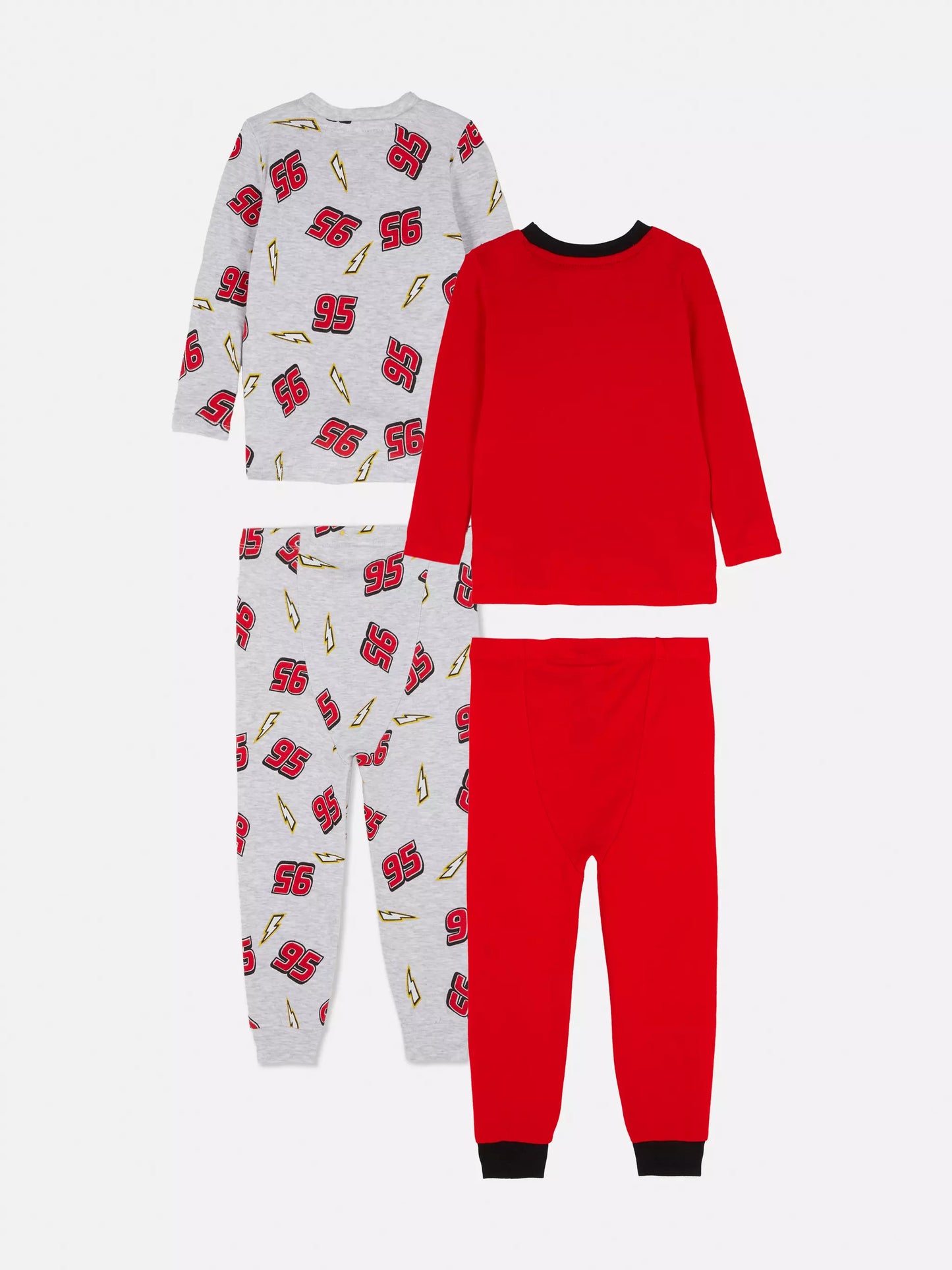 SET DE PIJAMA CARS