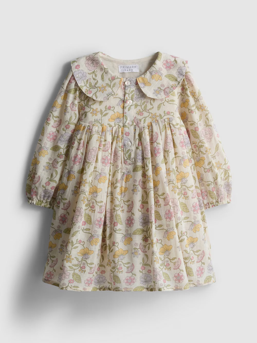 VESTIDO BABY PRIMARK