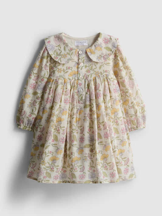 VESTIDO BABY PRIMARK