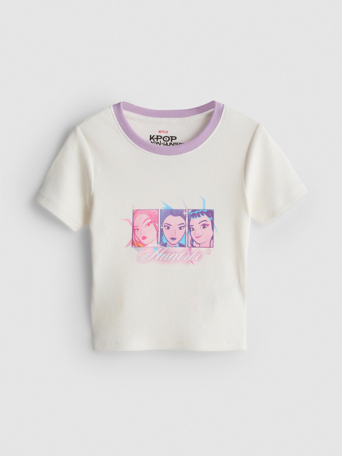 CAMISETA K POP