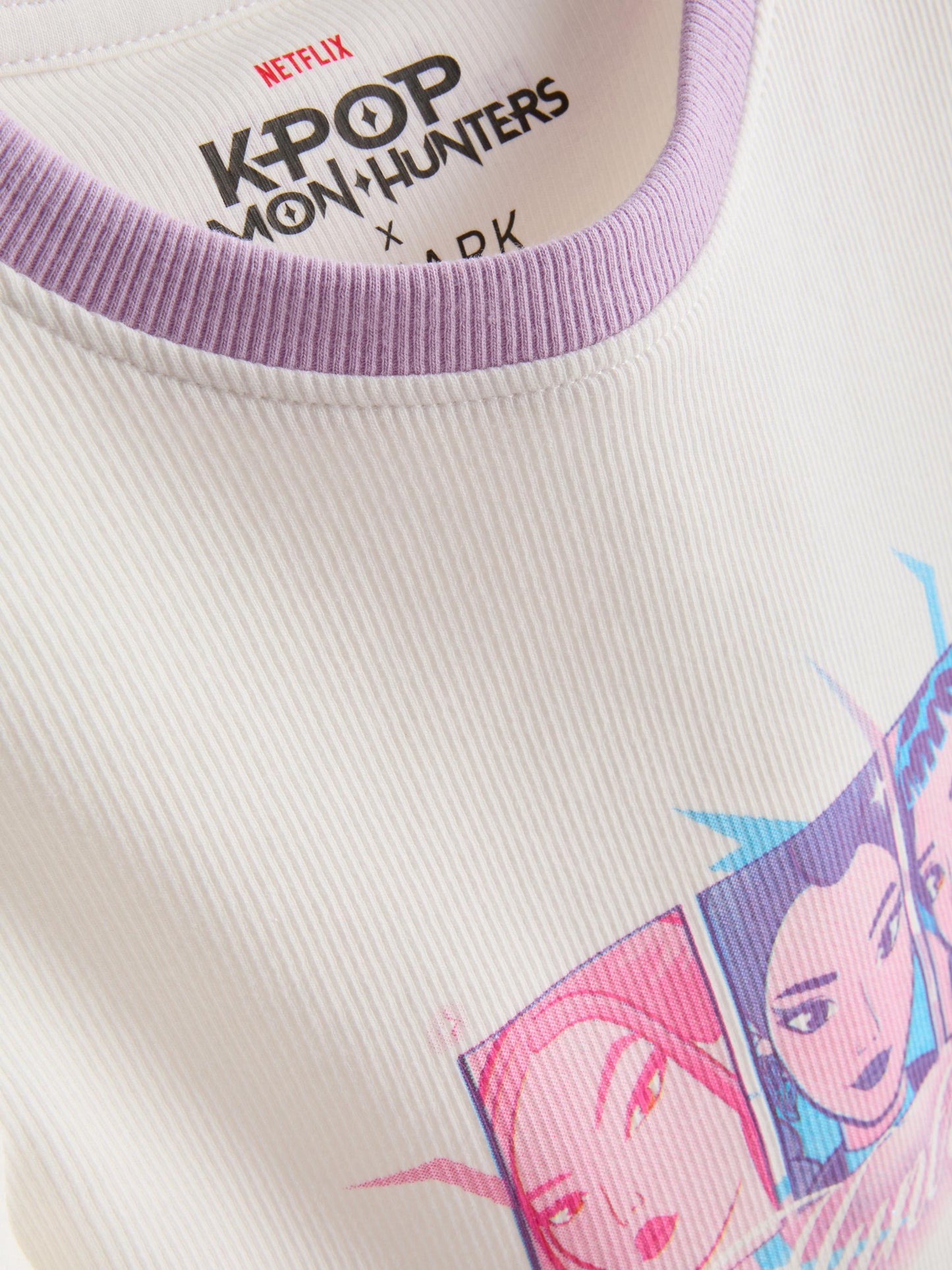 CAMISETA K POP