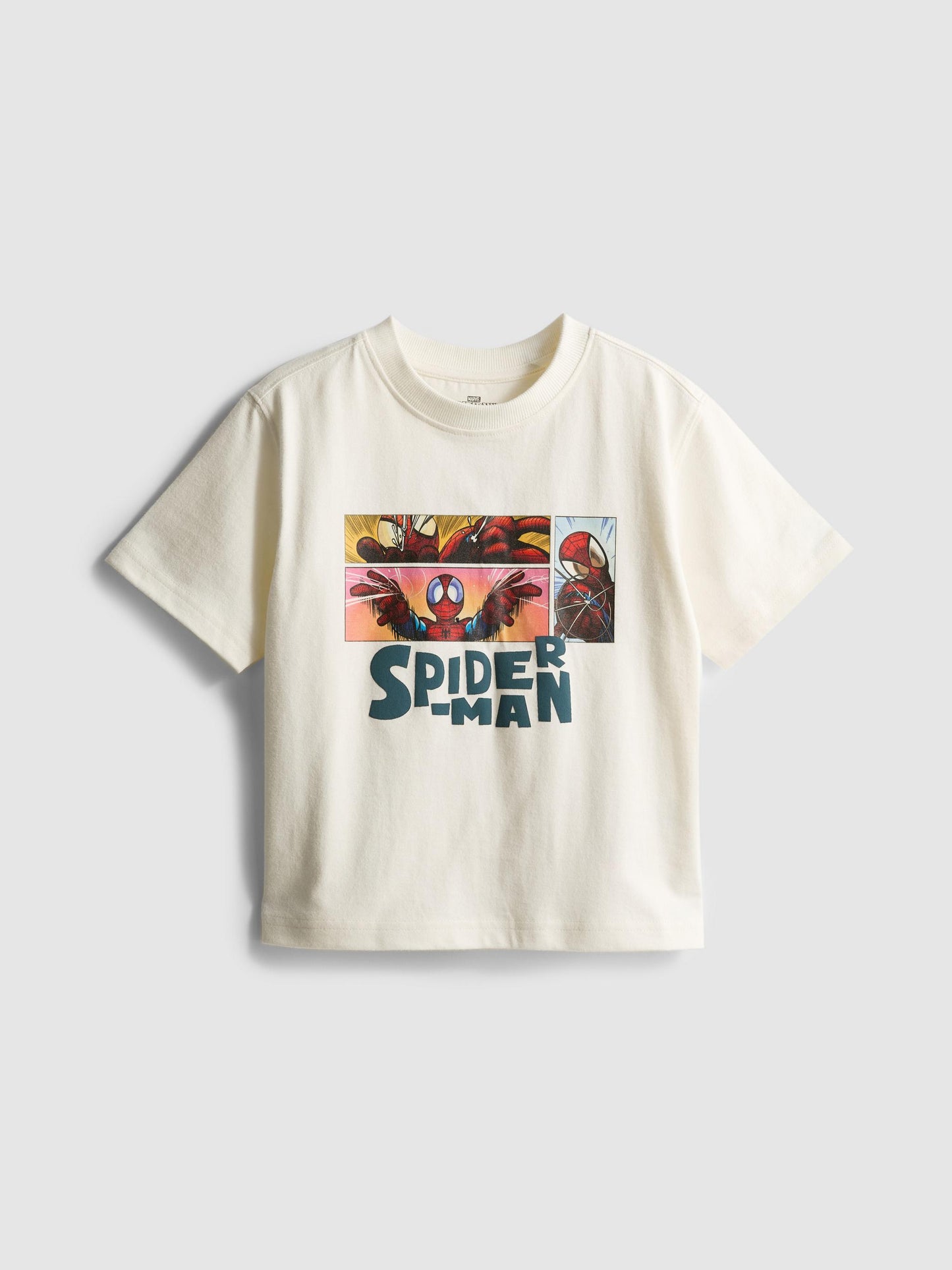 CAMISETA DE SPIDERMAN