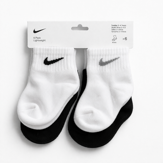 PAQ. DE CALCETAS NIKE