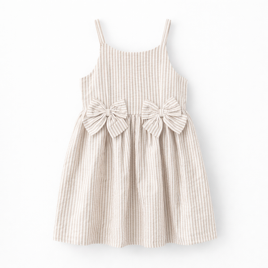 VESTIDO TAHARI GIRL