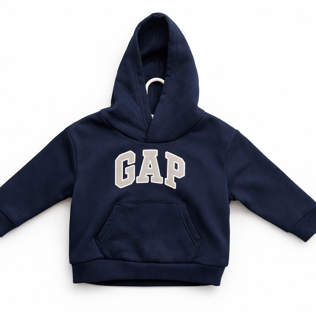 SUETER LOGO GAP
