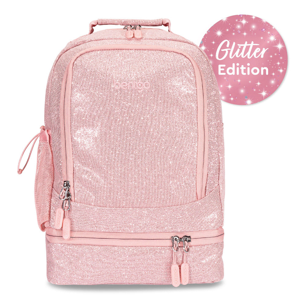 MOCHILA Y LONCHERA BENTGO