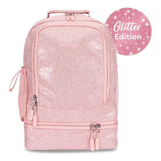 MOCHILA Y LONCHERA BENTGO