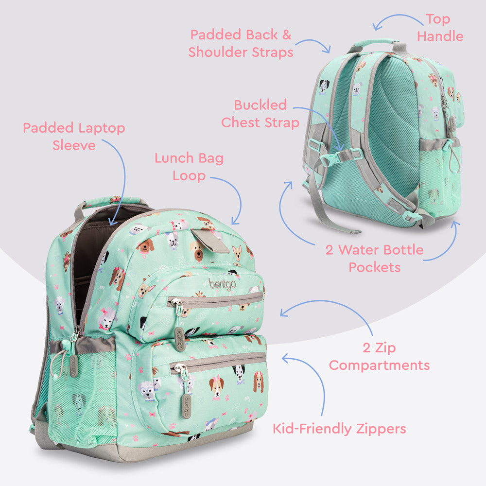 MOCHILA BENTGO