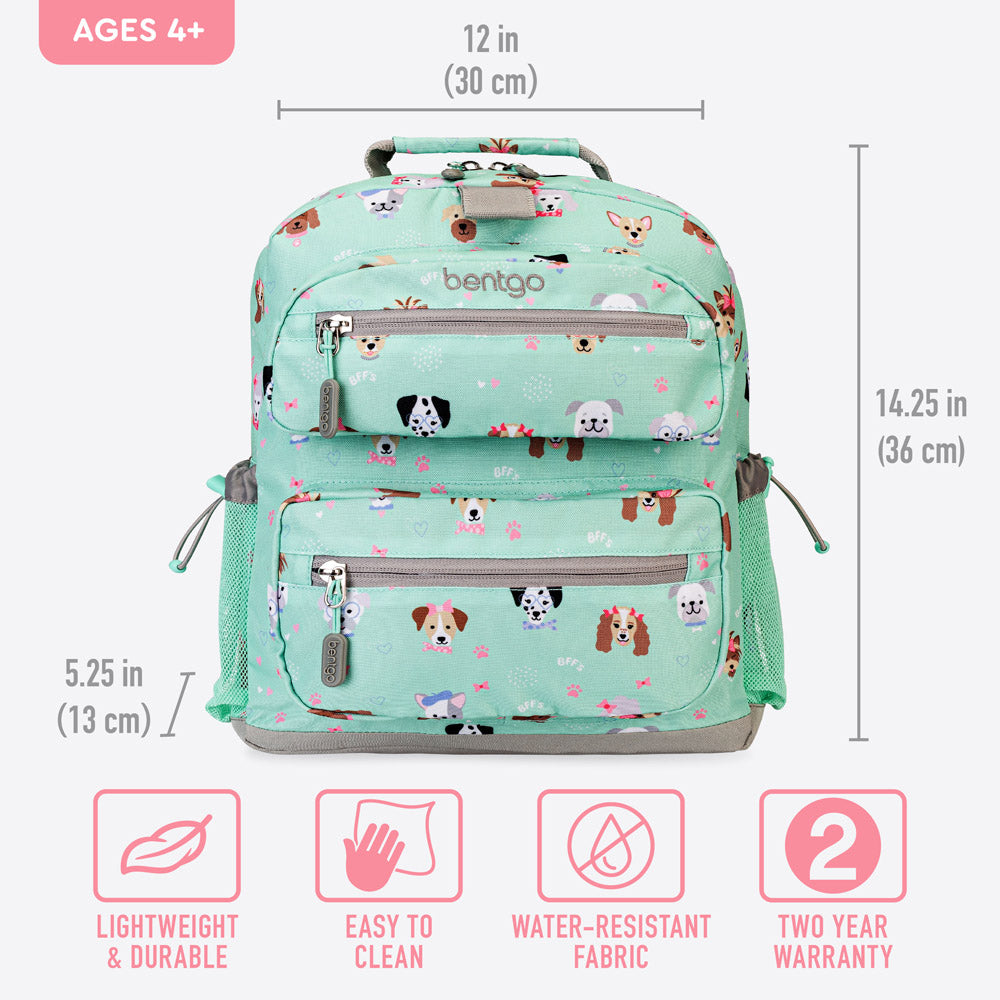 MOCHILA BENTGO