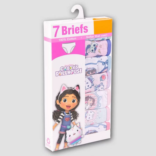 SET PANTIE GABBY’S  DOLLHOUSE
