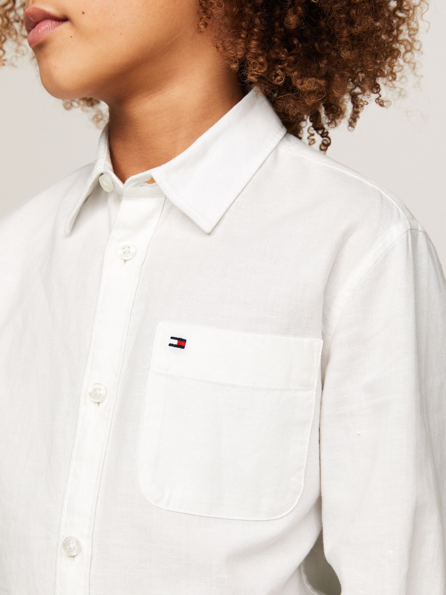 CAMISA TOMMY HILFIGER