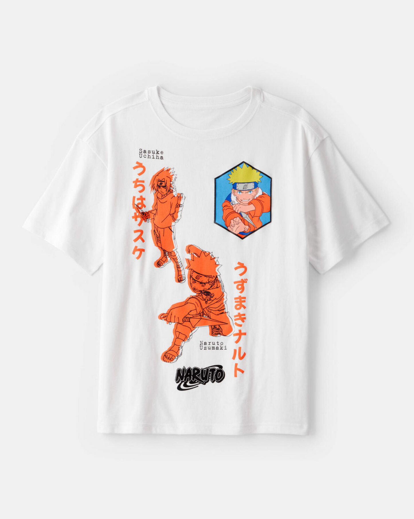 CAMISETA DE NARUTO CARTER'S