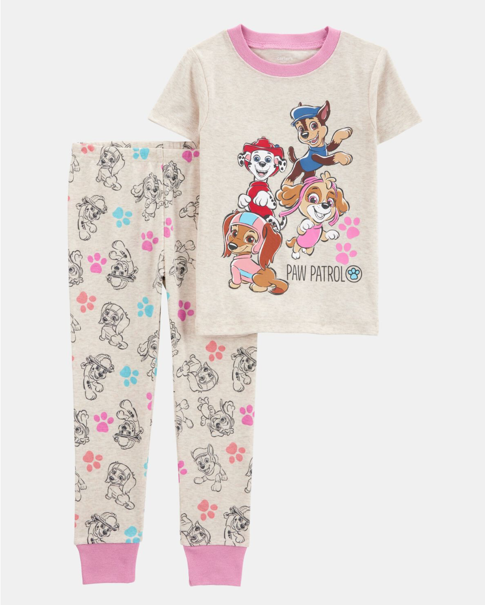 PIJAMA DE PAW PATROL