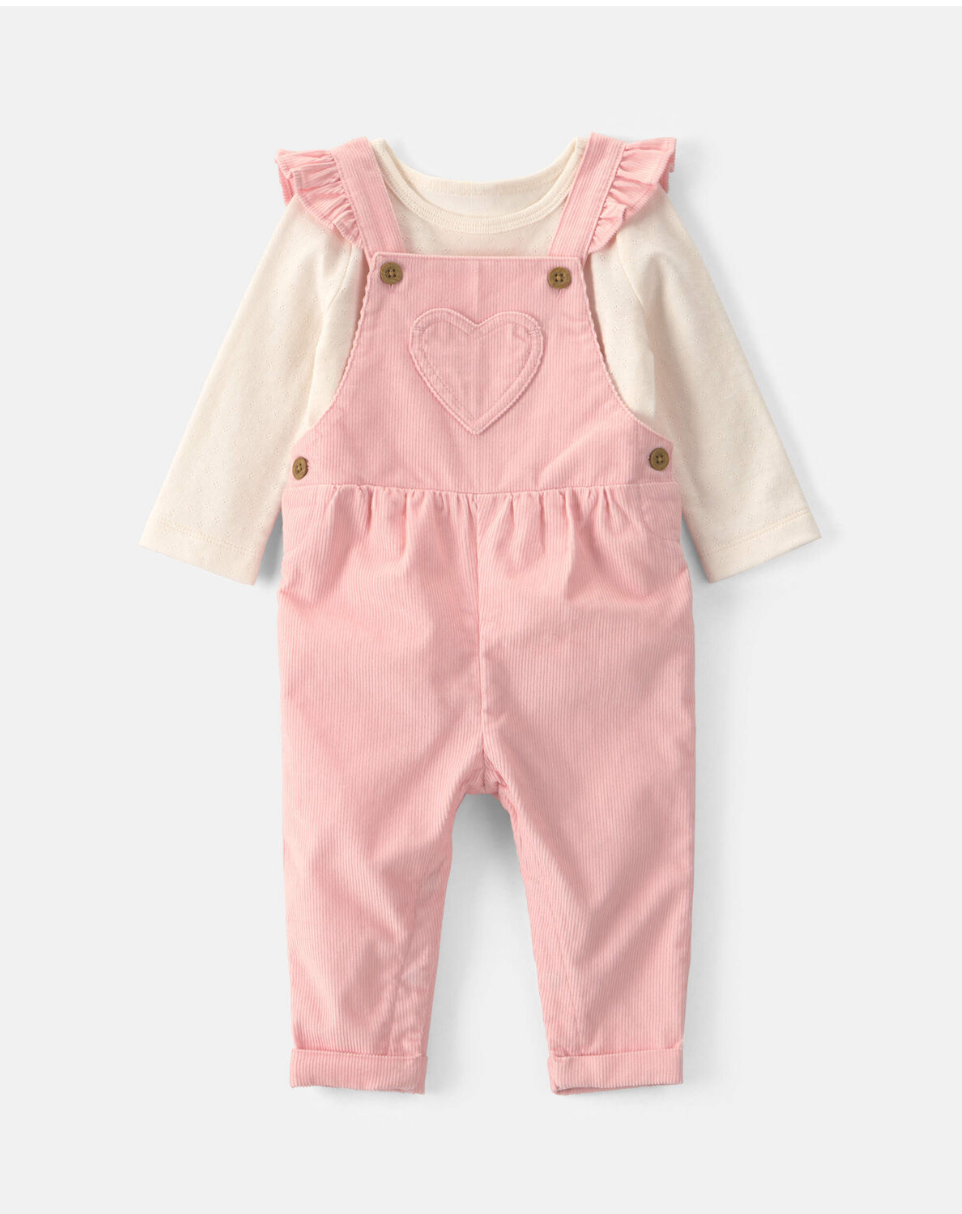 SET DE 2 PIEZAS CARTERS
